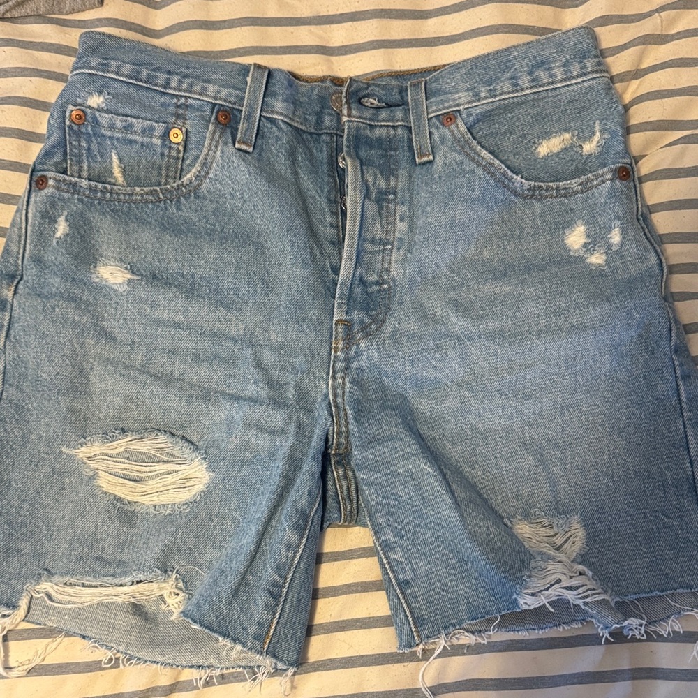 Levi’s 501 shorts